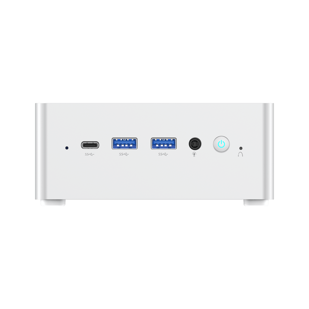 MINISFORUM NAB6 Lite Refurbished by Refurbished.MINISFORUM