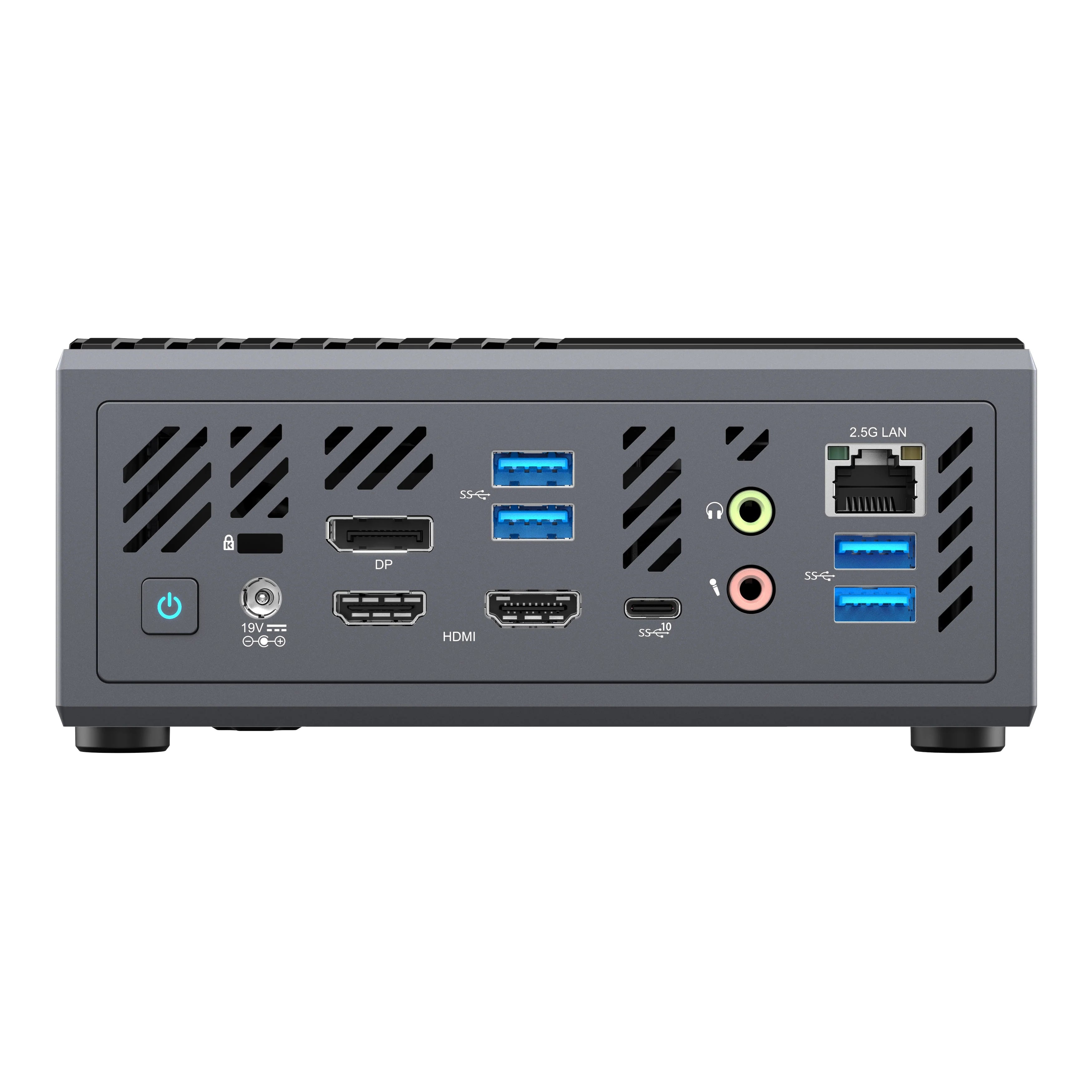 Minisforum B550 Refurbished EU