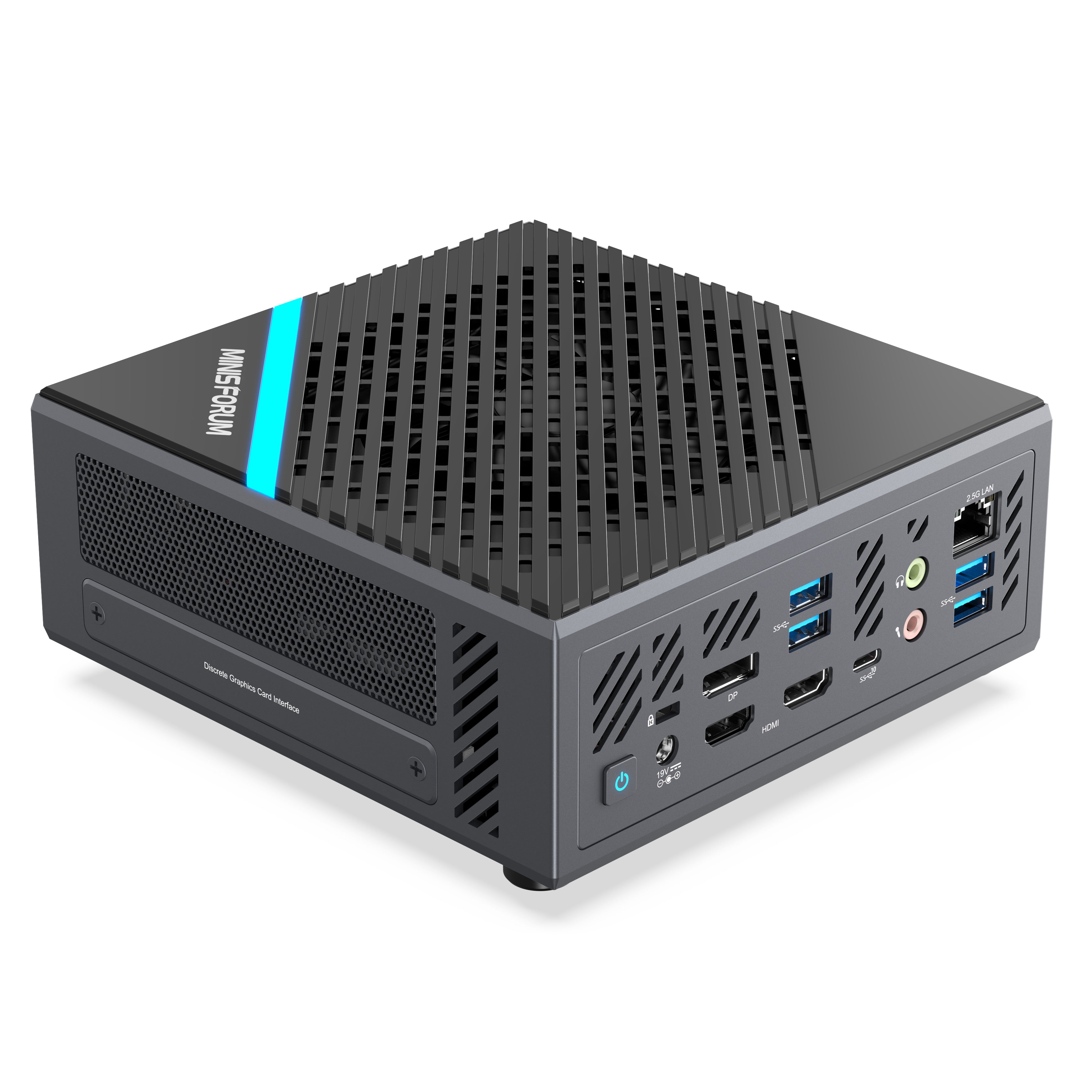 Minisforum B550 Refurbished
