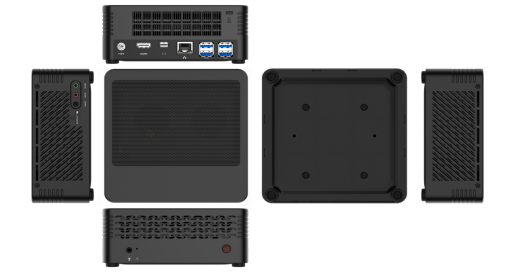 MINISFORUM U500-H/UM753/NUCG5/H31G mini PC Refurbished