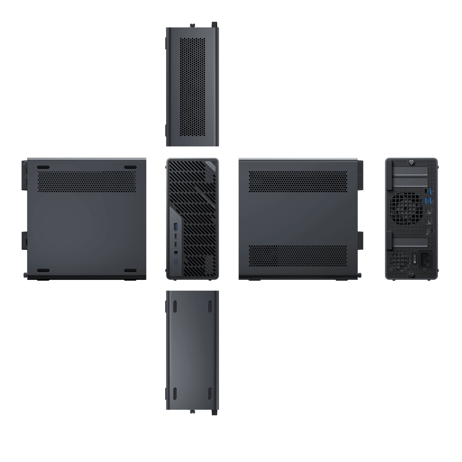 New Release] MS-02 Ultra – Intel® Core™ Ultra 9 285HX Mini