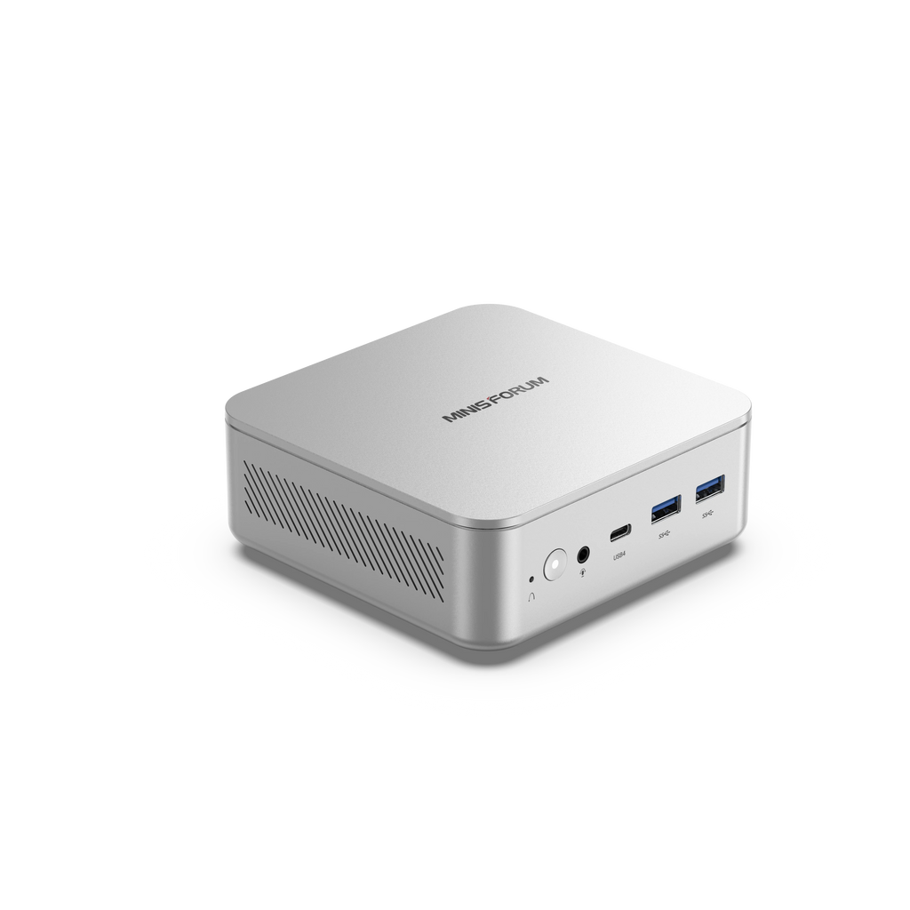 Minisforum EliteMini AI370 Generalüberholt 