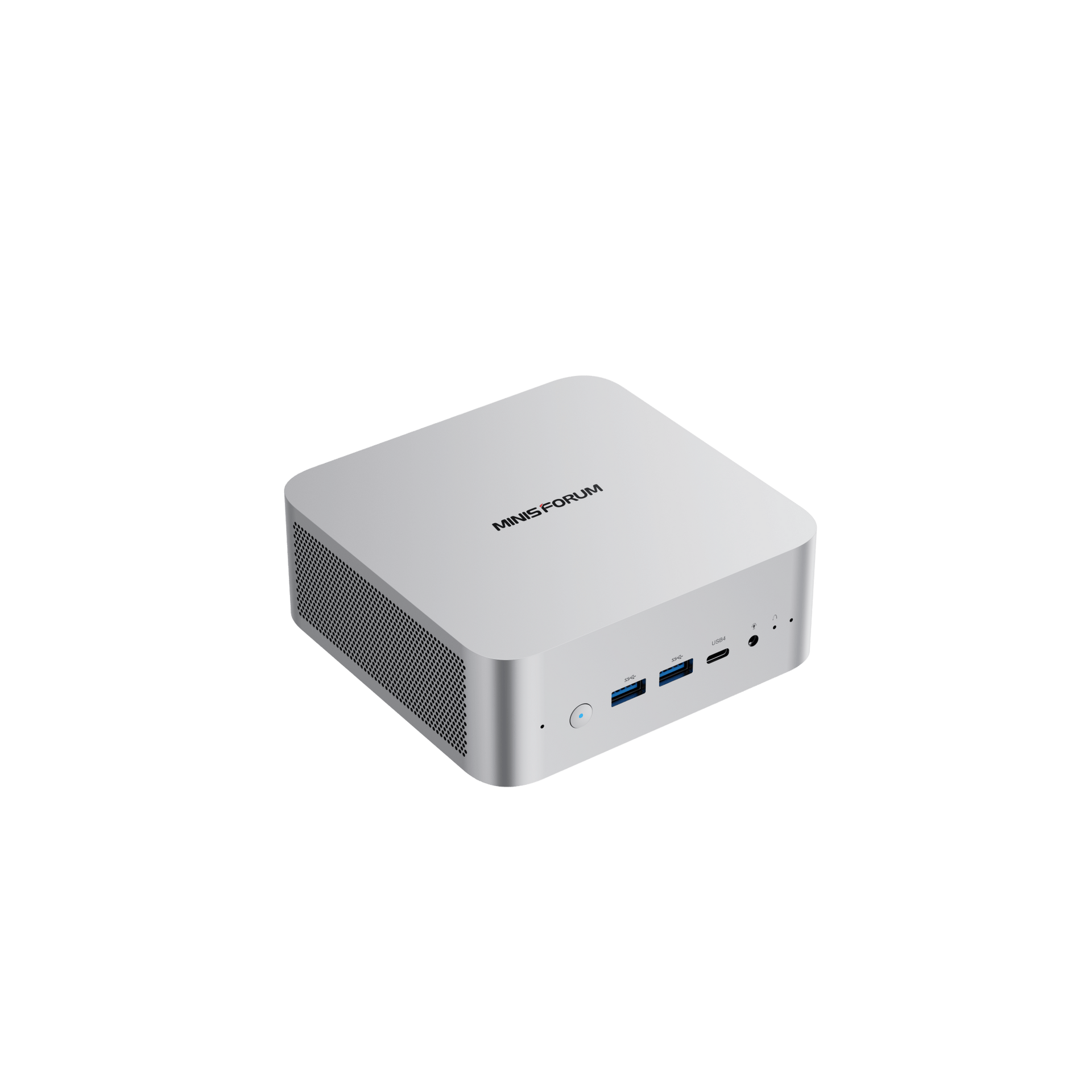 Minisforum AI X1 Pro Mini PC | World's First Copilot Empowered AI