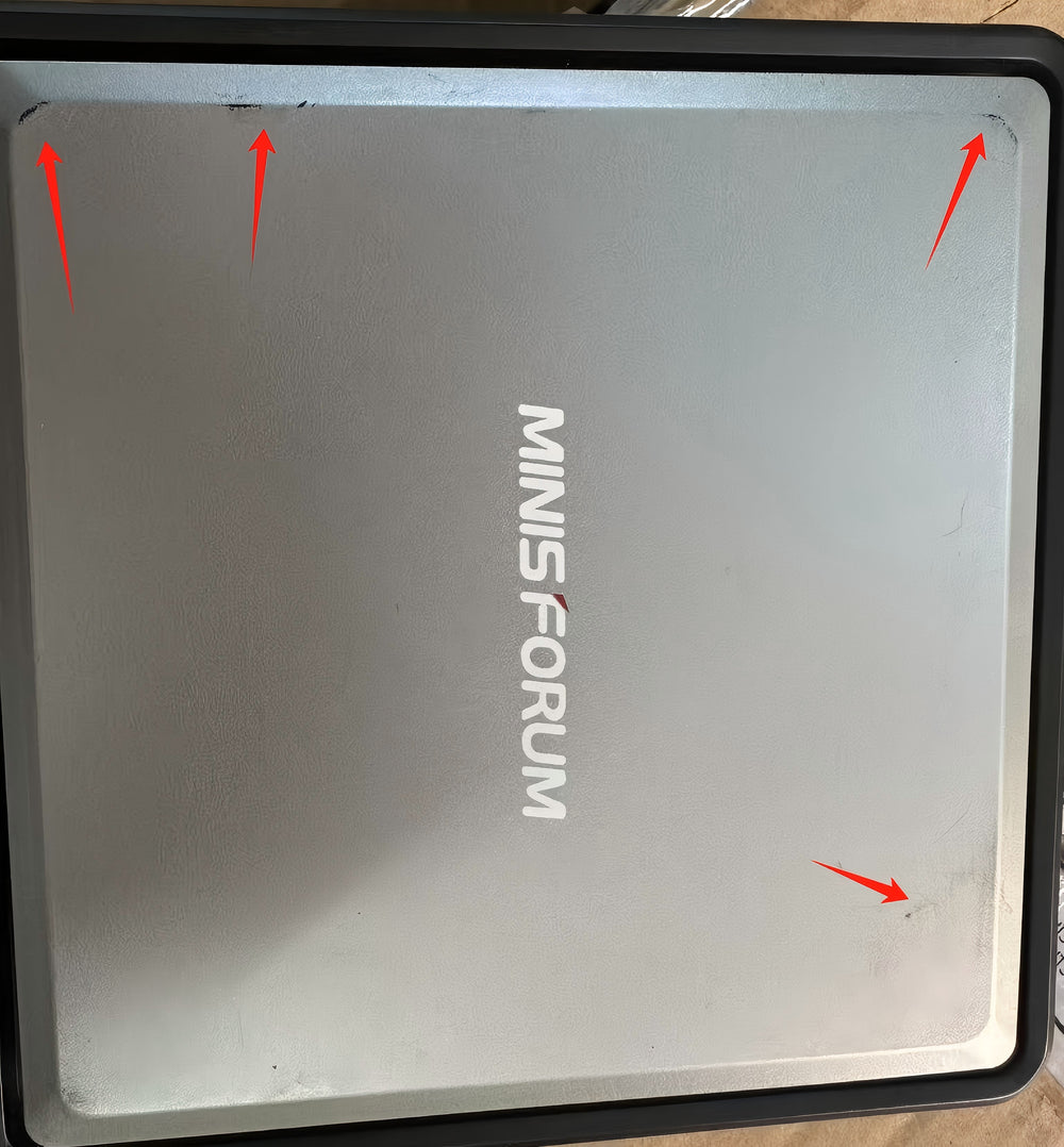 Minisforum丨Refurbished丨Mini PC