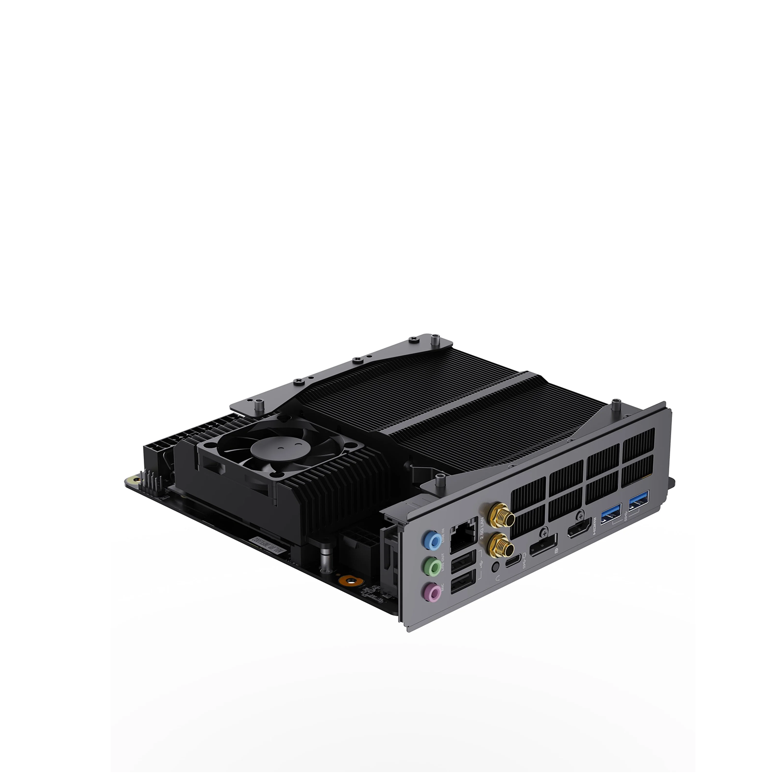 MINISFORUM BD770i Motherboard Refurbished