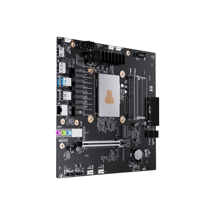 MINISFORUM BD795M Motherboard Refurbished by Refurbished.MINISFORUM
