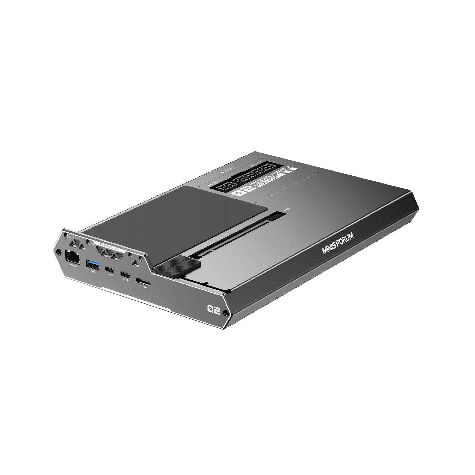 MINISFORUM DEG2  OCulink eGPU Dock Refurbished