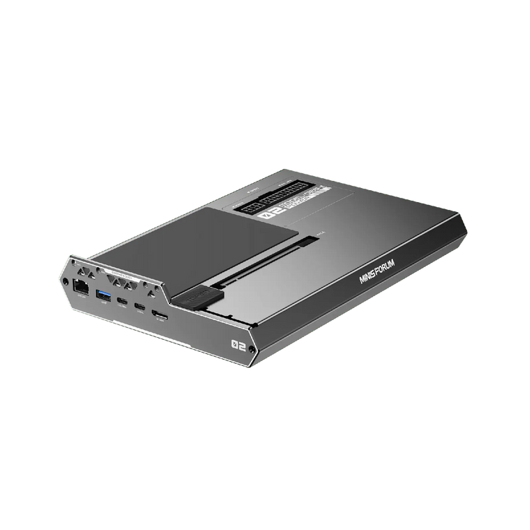 MINISFORUM DEG2  OCulink eGPU Dock Refurbished