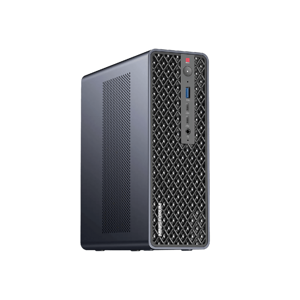 MINISFORUM MS-S1 Max 64GB Local AI Pilot Edition Refurbished