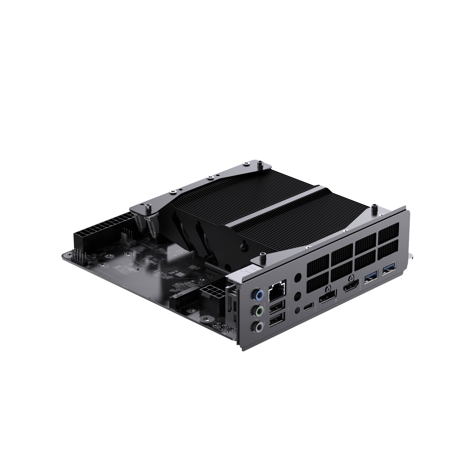 MINISFORUM BD895i SE Motherboard Refurbished