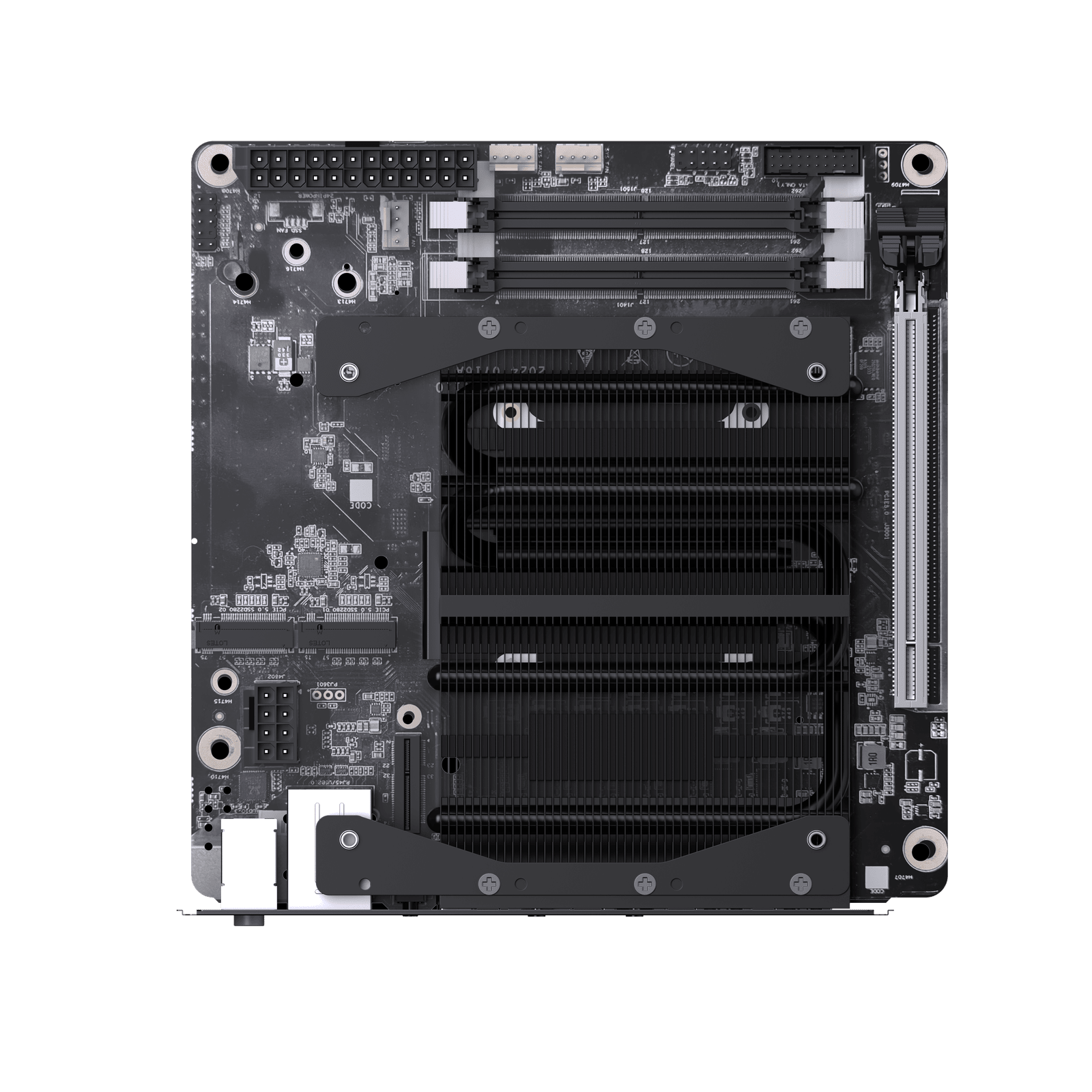 MINISFORUM BD775i SE Motherboard Refurbished
