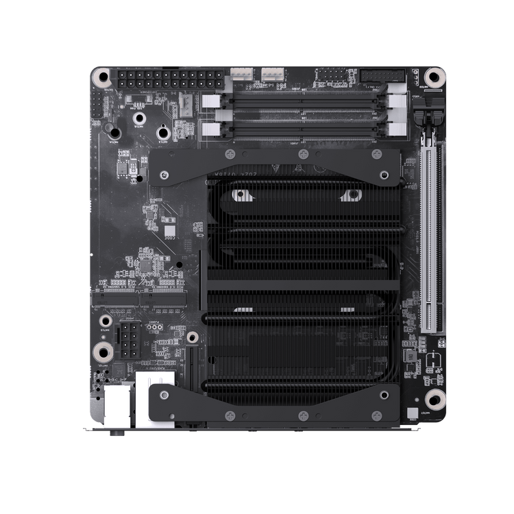 MINISFORUM BD895i SE Motherboard Refurbished