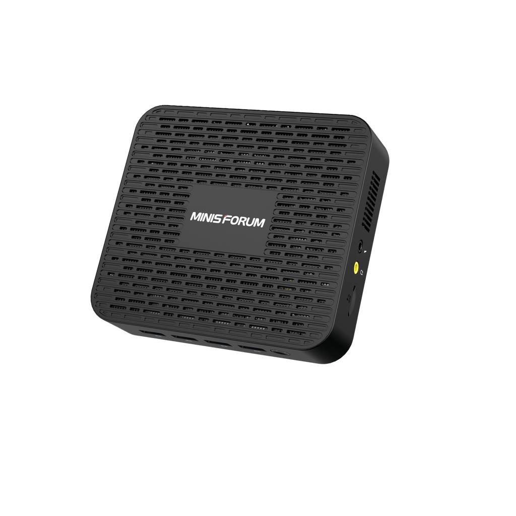 MINISFORUM GK41 Refurbished by Refurbished.MINISFORUM