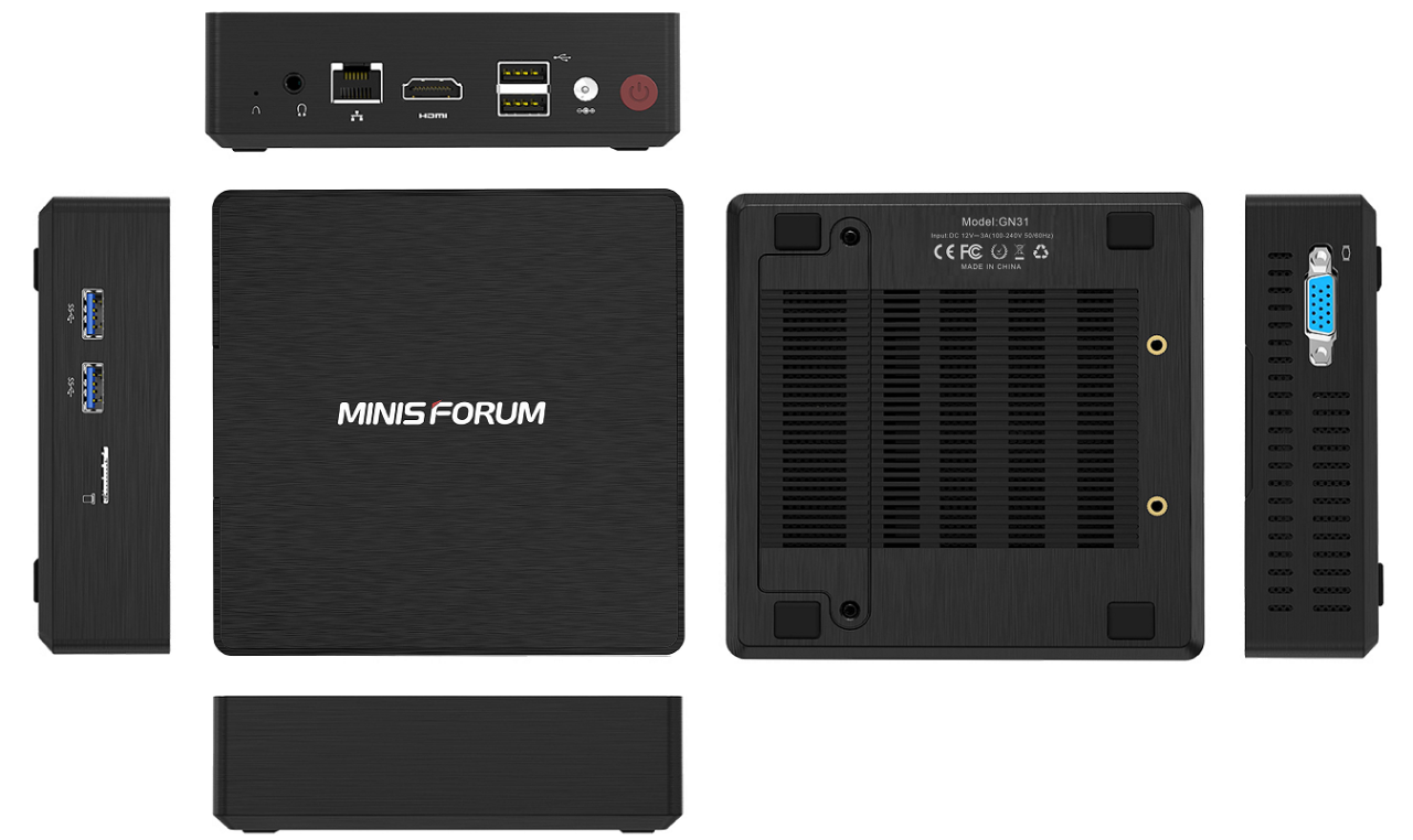 Minisforum Refurbished Products Limited Sales