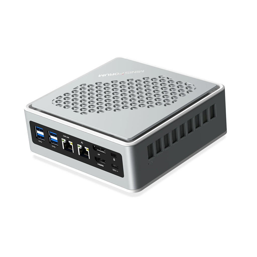 MINISFORUM HM90 Refurbished by Refurbished.MINISFORUM