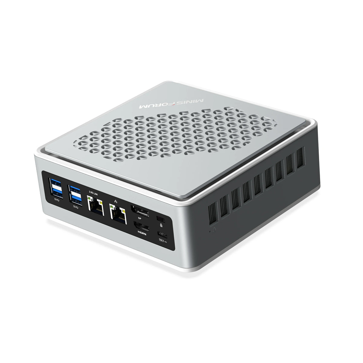 MINISFORUM HM90 Refurbished by Refurbished.MINISFORUM
