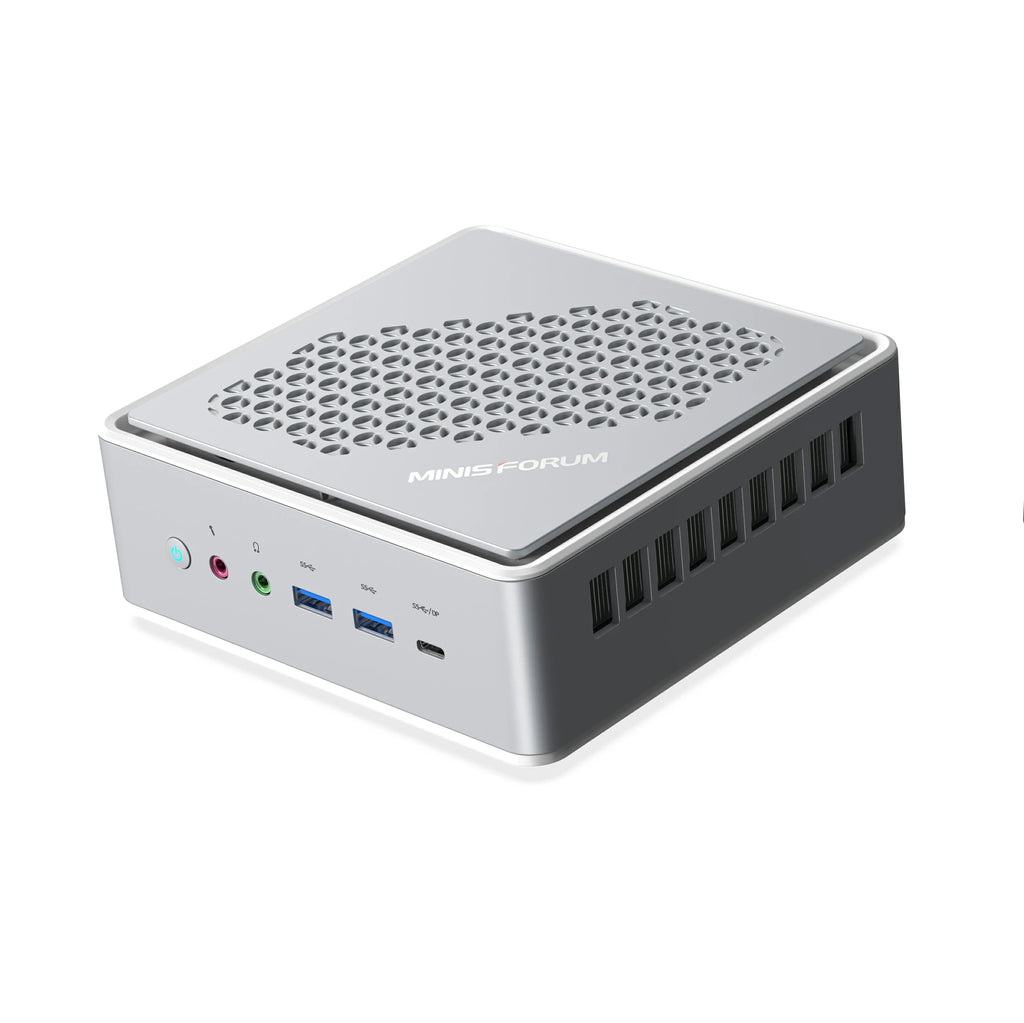 MINISFORUM HM90 Refurbished by Refurbished.MINISFORUM