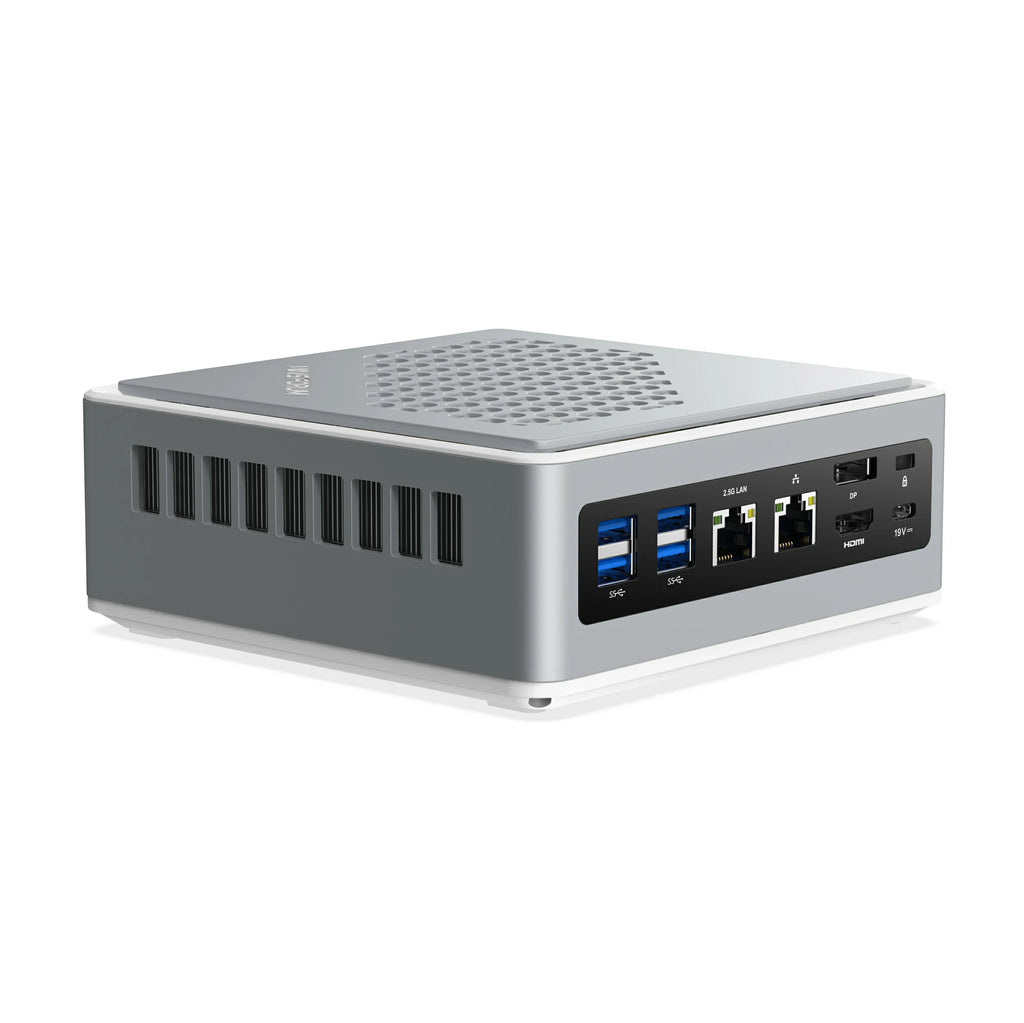 MINISFORUM HM90 Refurbished by Refurbished.MINISFORUM