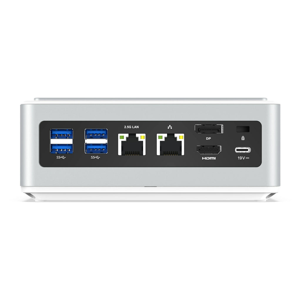 MINISFORUM HM90 Refurbished by Refurbished.MINISFORUM