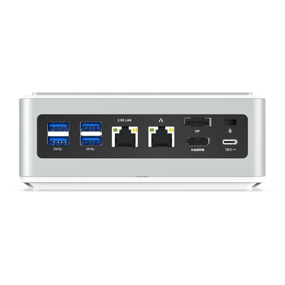 MINISFORUM HM90 Refurbished by Refurbished.MINISFORUM