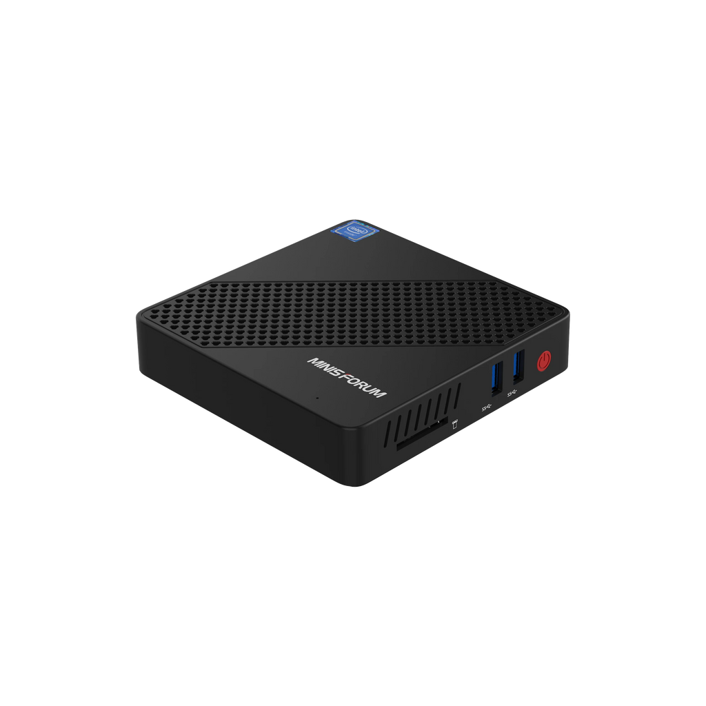 MINISFORUM N40 Refurbished by Refurbished.MINISFORUM