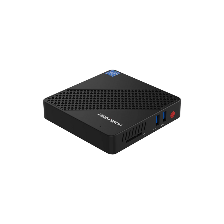 MINISFORUM N40 Refurbished by Refurbished.MINISFORUM