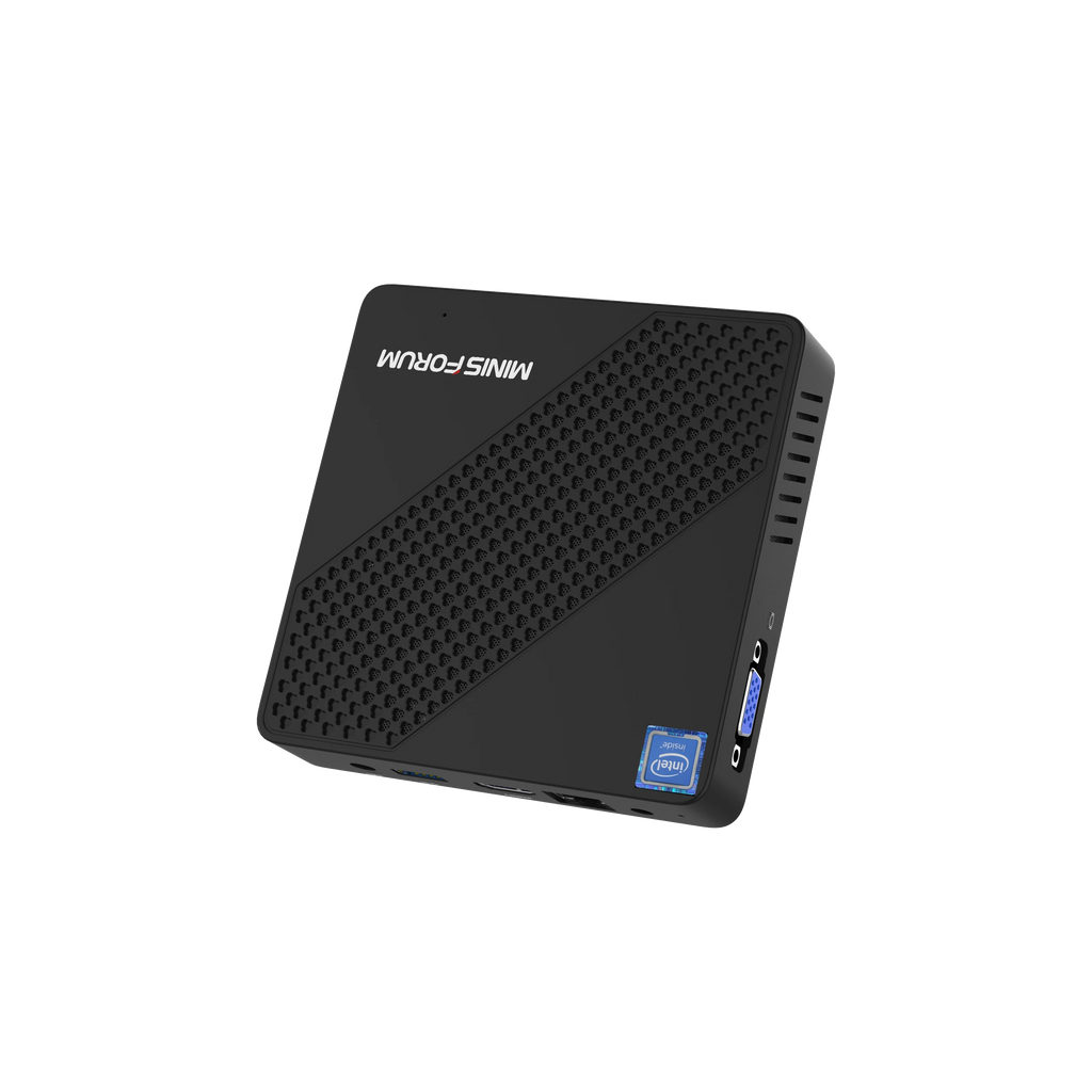 MINISFORUM N40 Refurbished by Refurbished.MINISFORUM