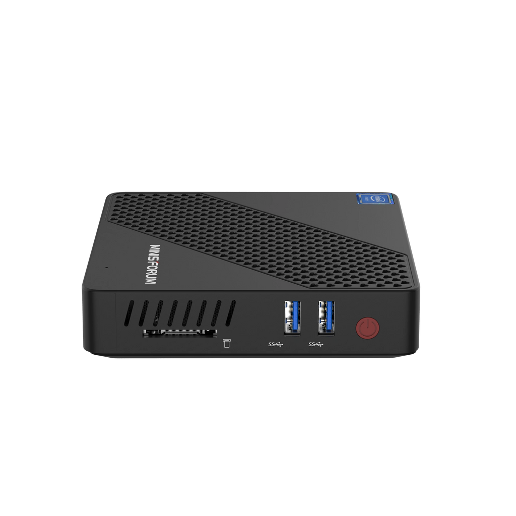 MINISFORUM N40 Refurbished by Refurbished.MINISFORUM