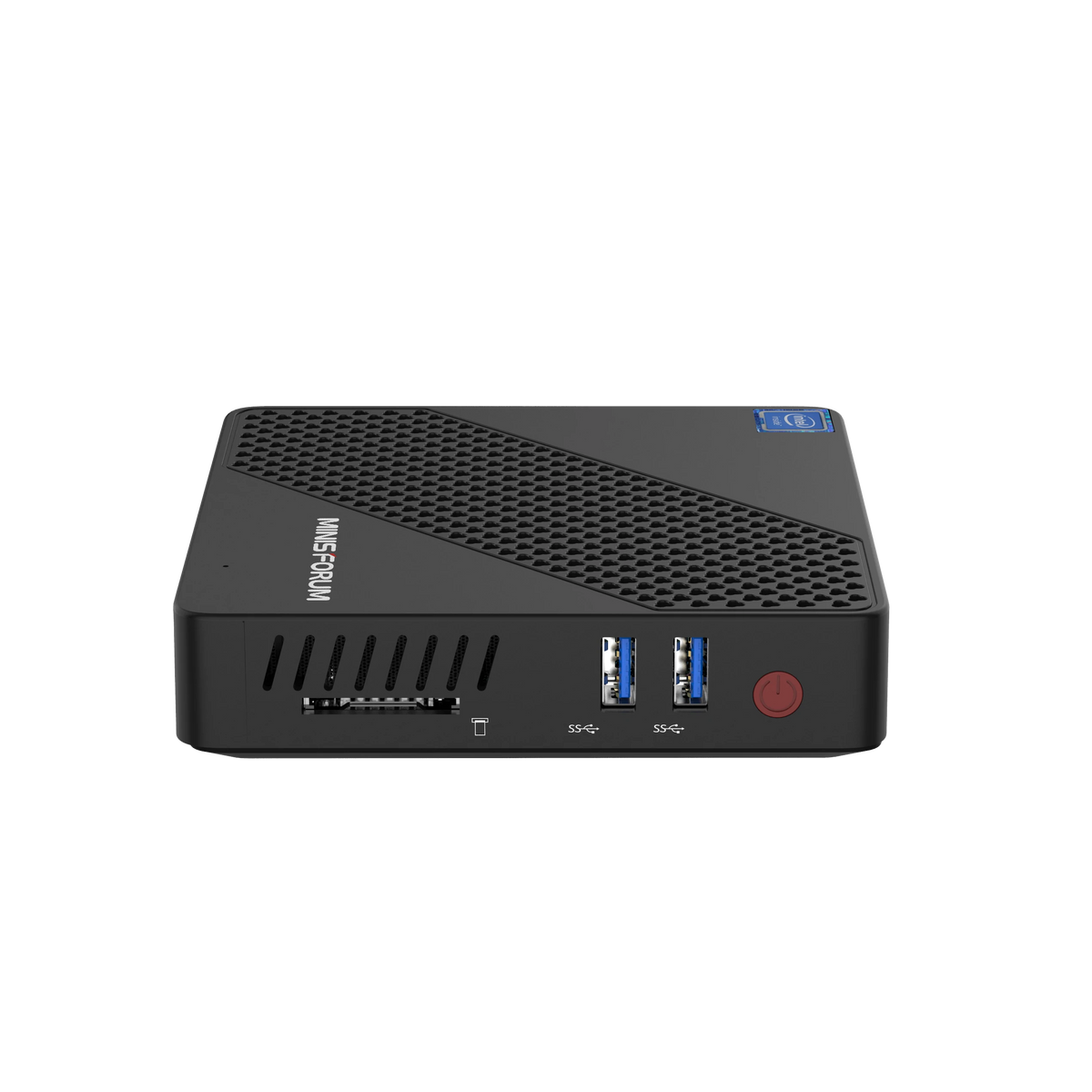 MINISFORUM N40 Refurbished by Refurbished.MINISFORUM