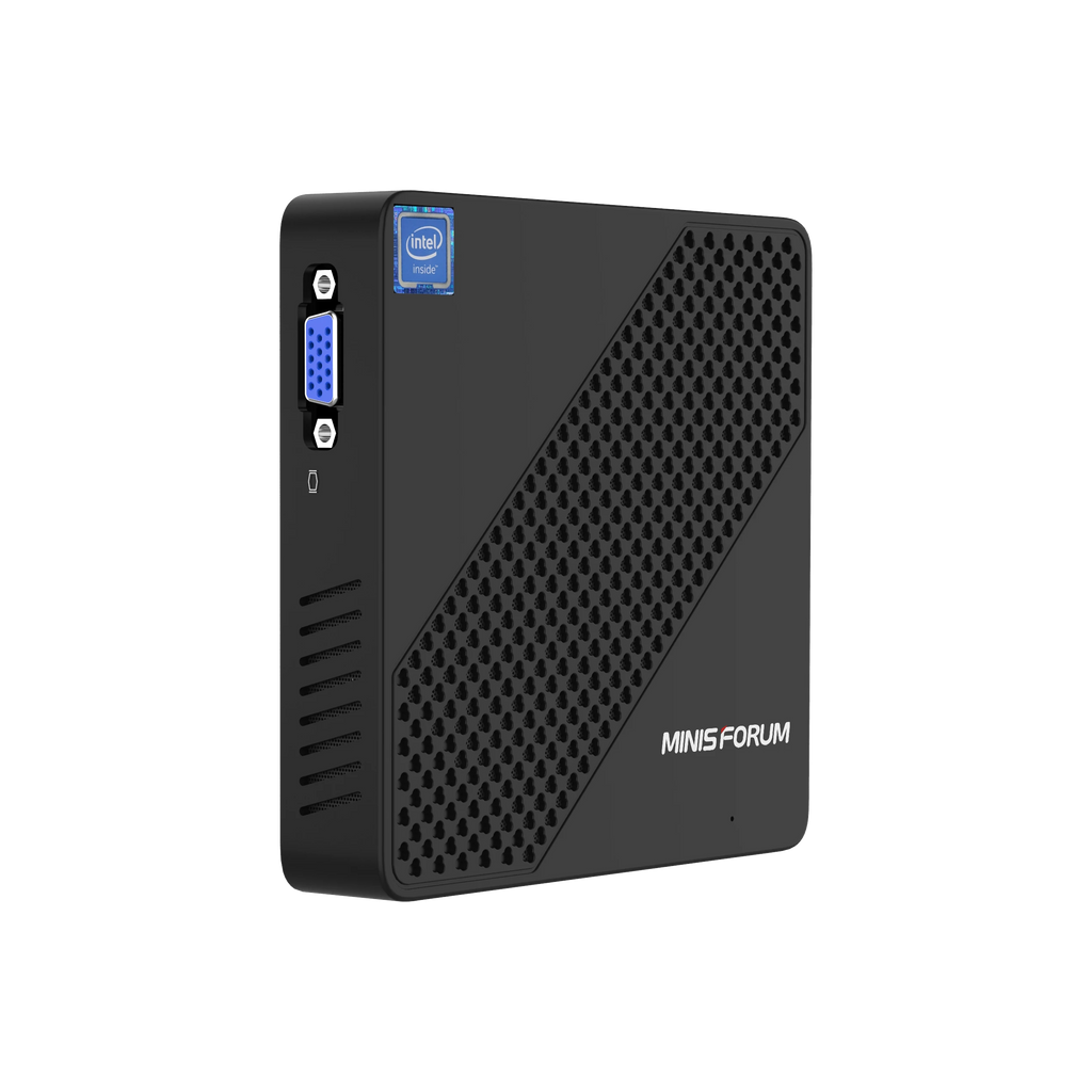 MINISFORUM N40 Refurbished by Refurbished.MINISFORUM