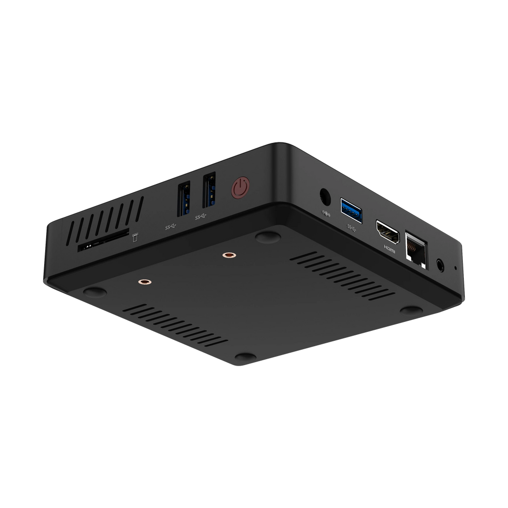 MINISFORUM N40 Refurbished by Refurbished.MINISFORUM