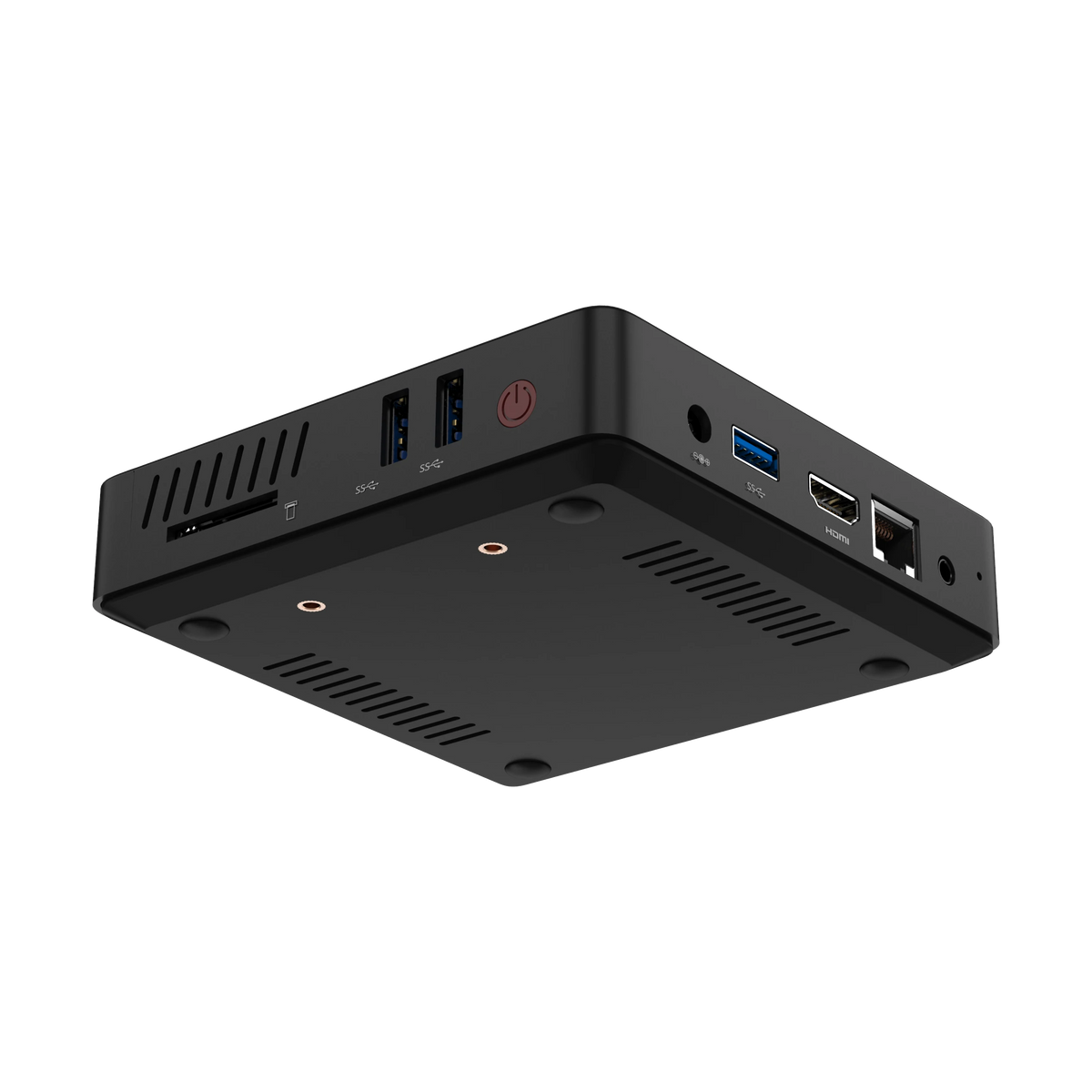 MINISFORUM N40 Refurbished by Refurbished.MINISFORUM