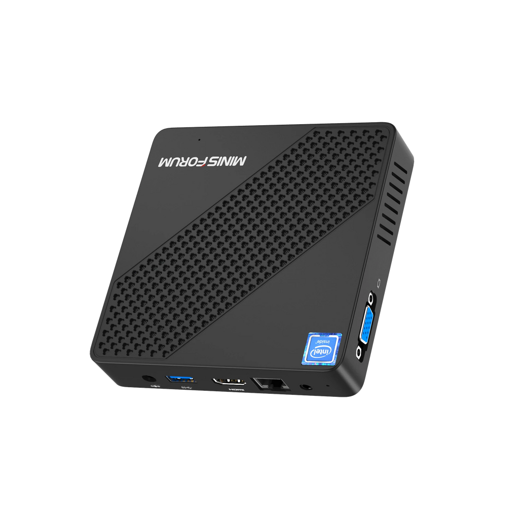 MINISFORUM N40 Refurbished by Refurbished.MINISFORUM