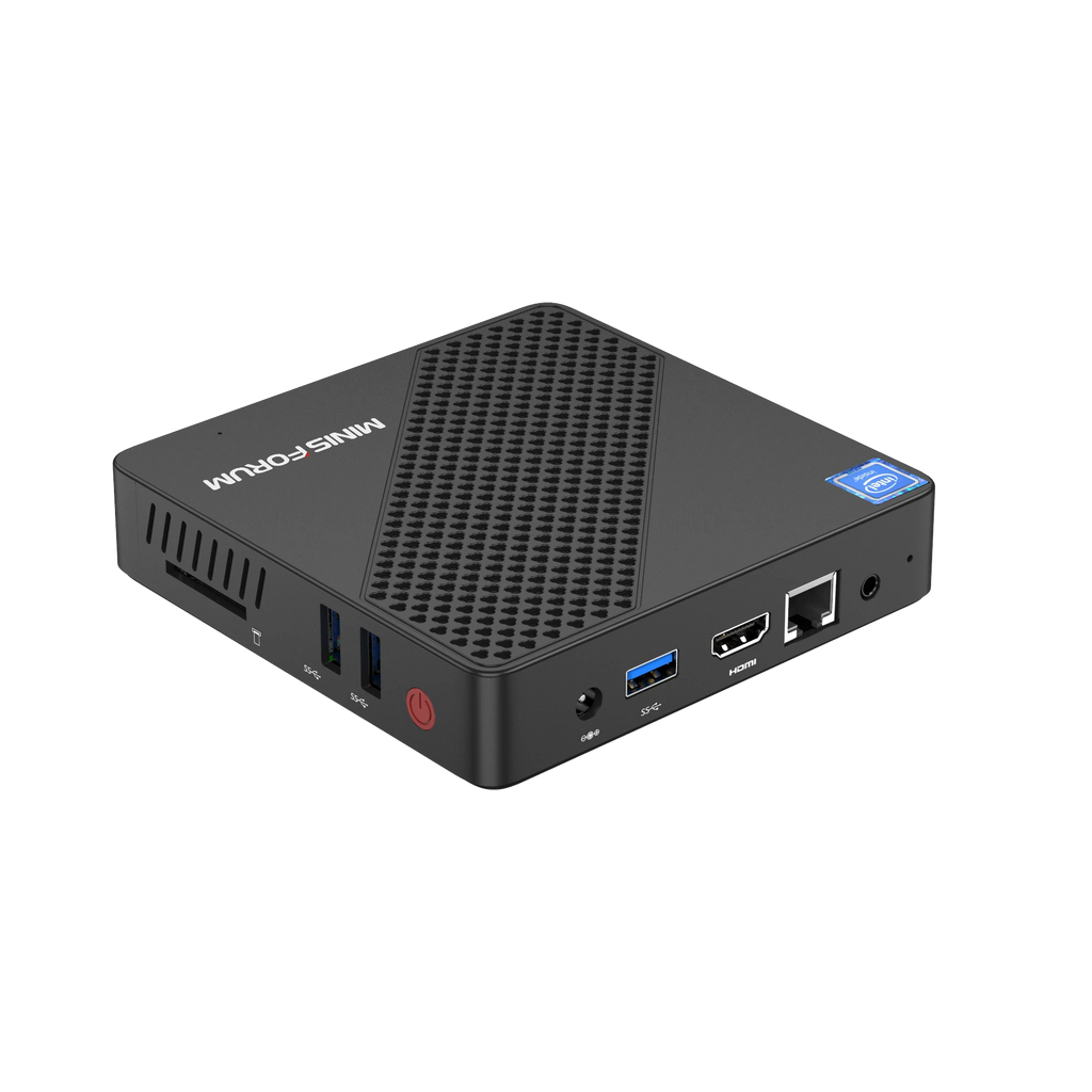 MINISFORUM N40 Refurbished by Refurbished.MINISFORUM