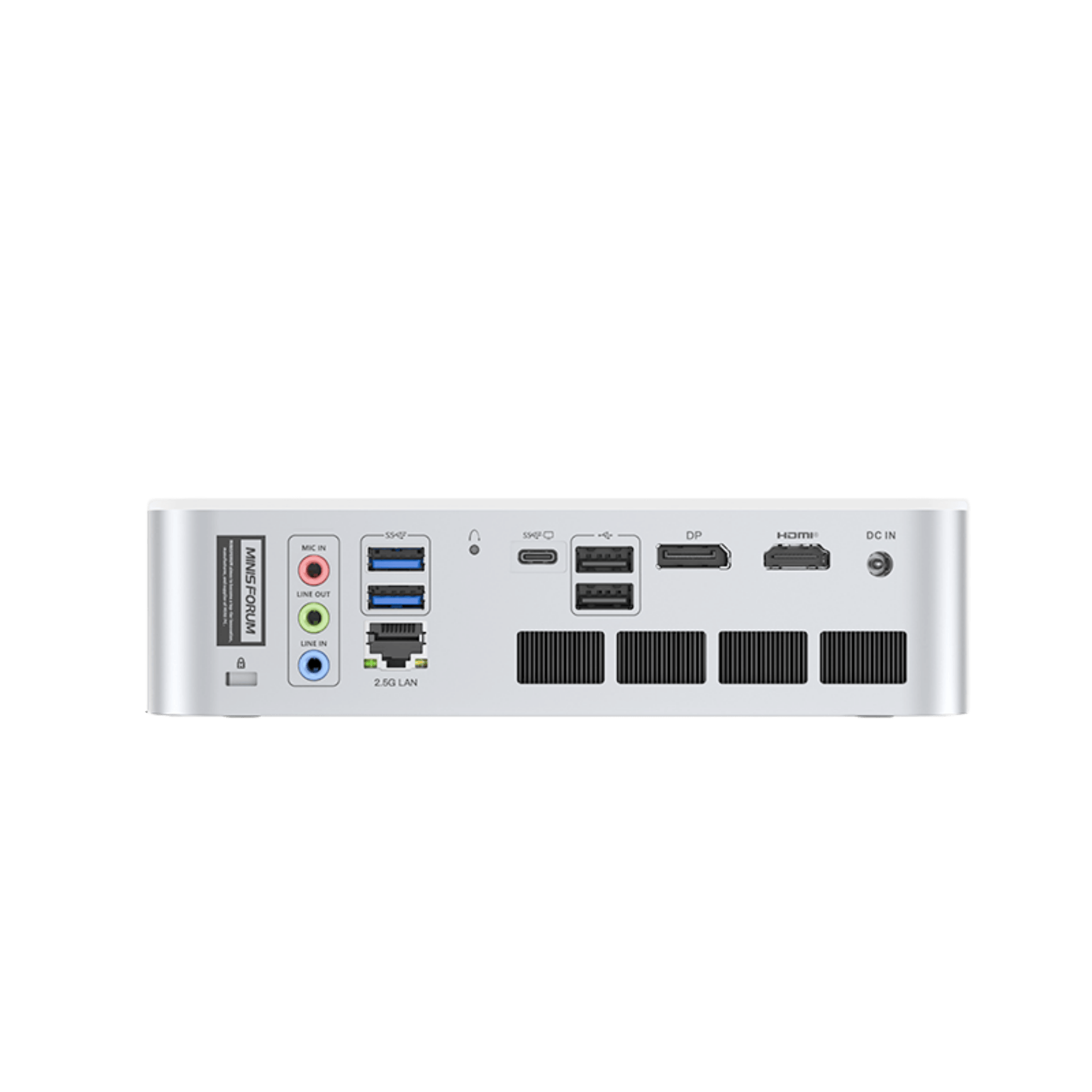 MINISFORUM M1-1295 Refurbished