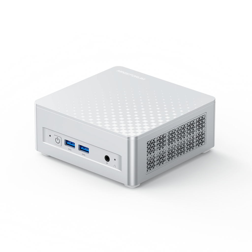 MINISFORUM Elite M1 Lite-125U Refurbished