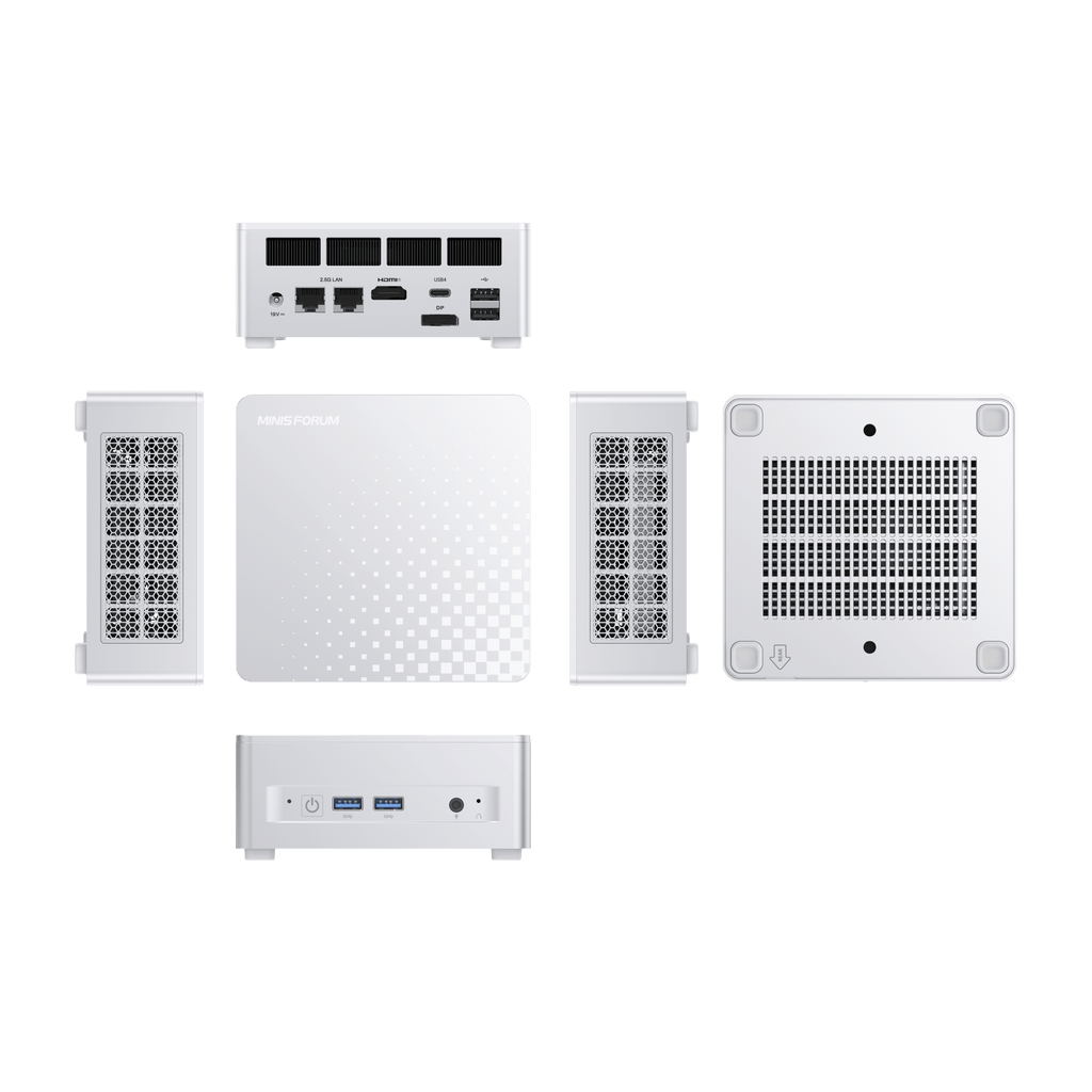 MINISFORUM M1-Plus Refurbished