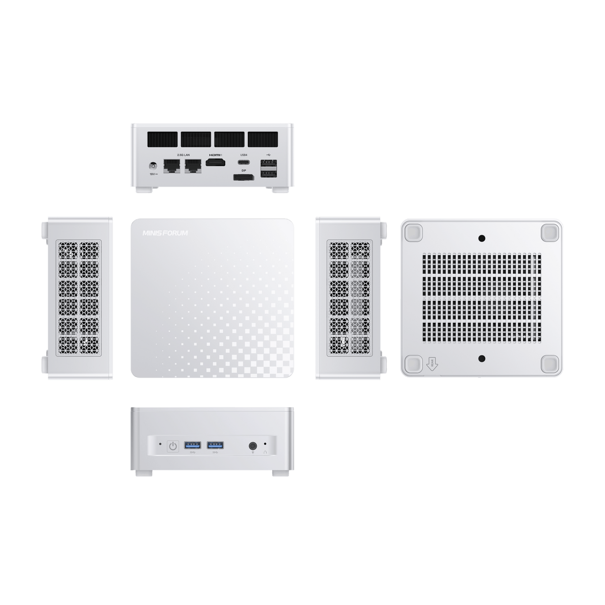 MINISFORUM M1-Plus Refurbished