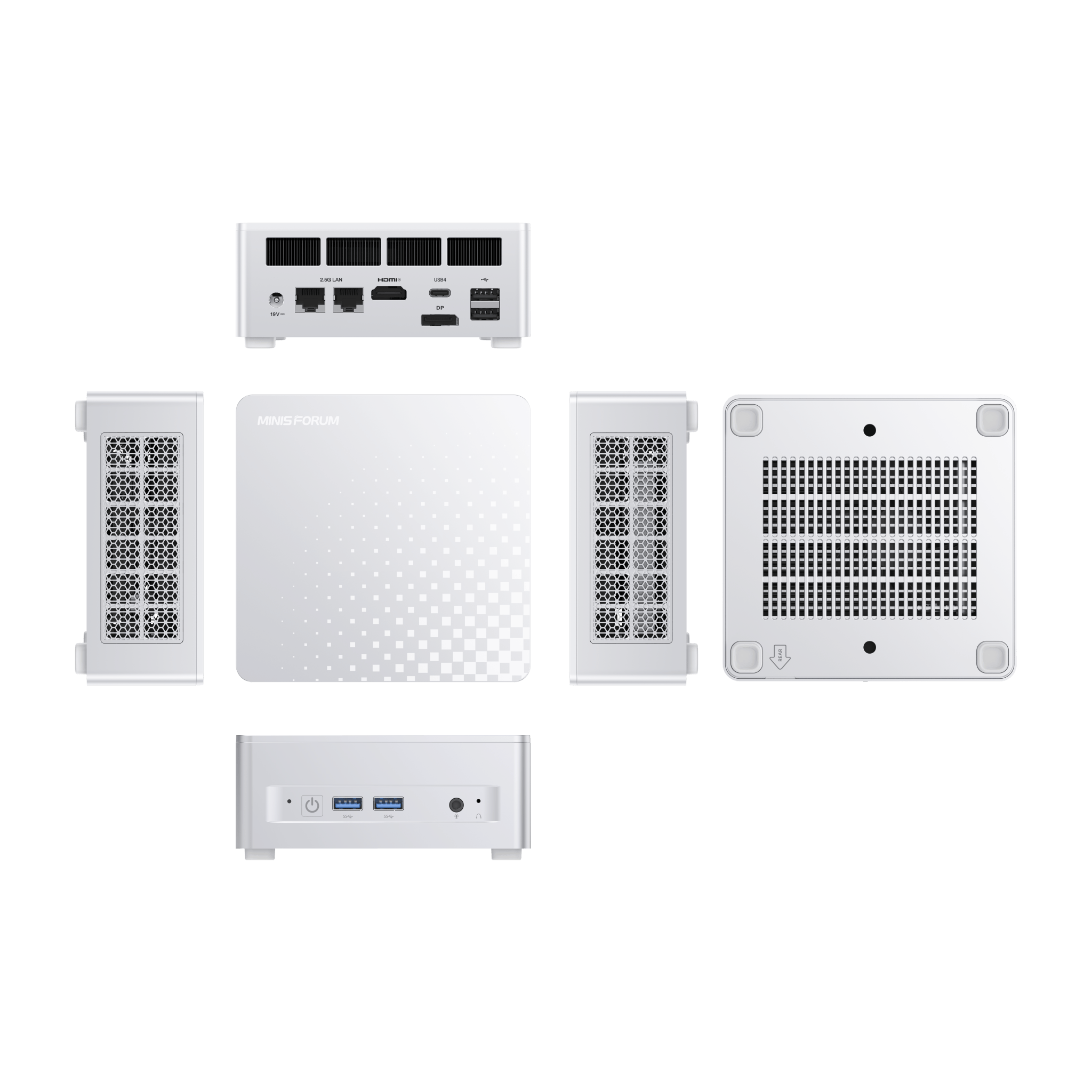 MINISFORUM M1-Plus Refurbished