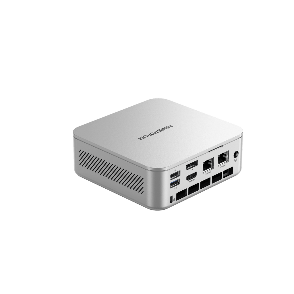 MINISFORUM M2 Refurbished by Refurbished.MINISFORUM