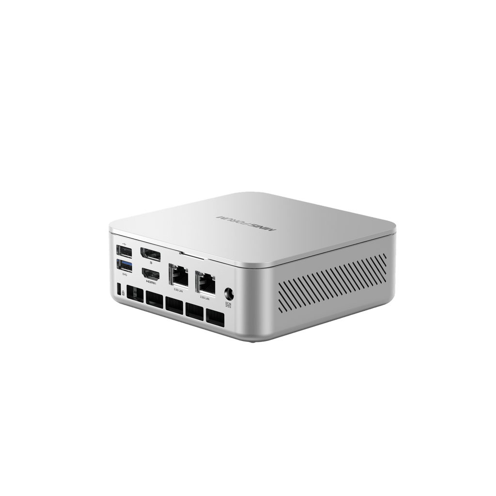 MINISFORUM M2 Refurbished by Refurbished.MINISFORUM