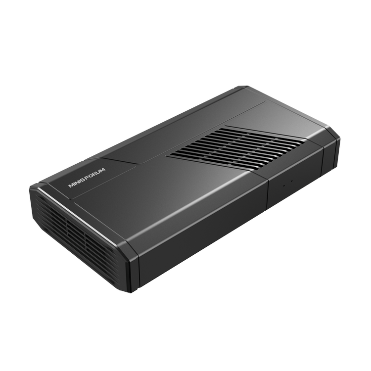 MINISFORUM MGA1 eGPU Dock Refurbished by Refurbished.MINISFORUM
