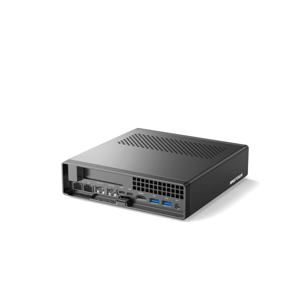 MINISFORUM MS-01 Work Station Refurbished