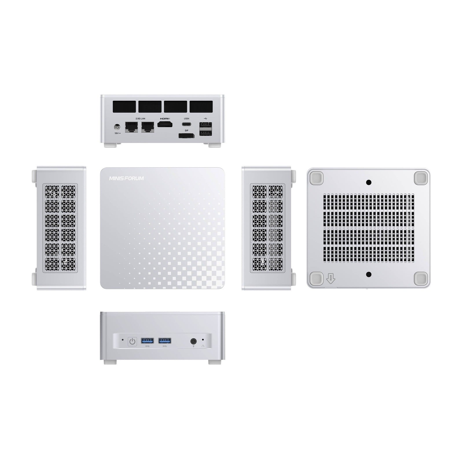 MINISFORUM M1-Plus Refurbished