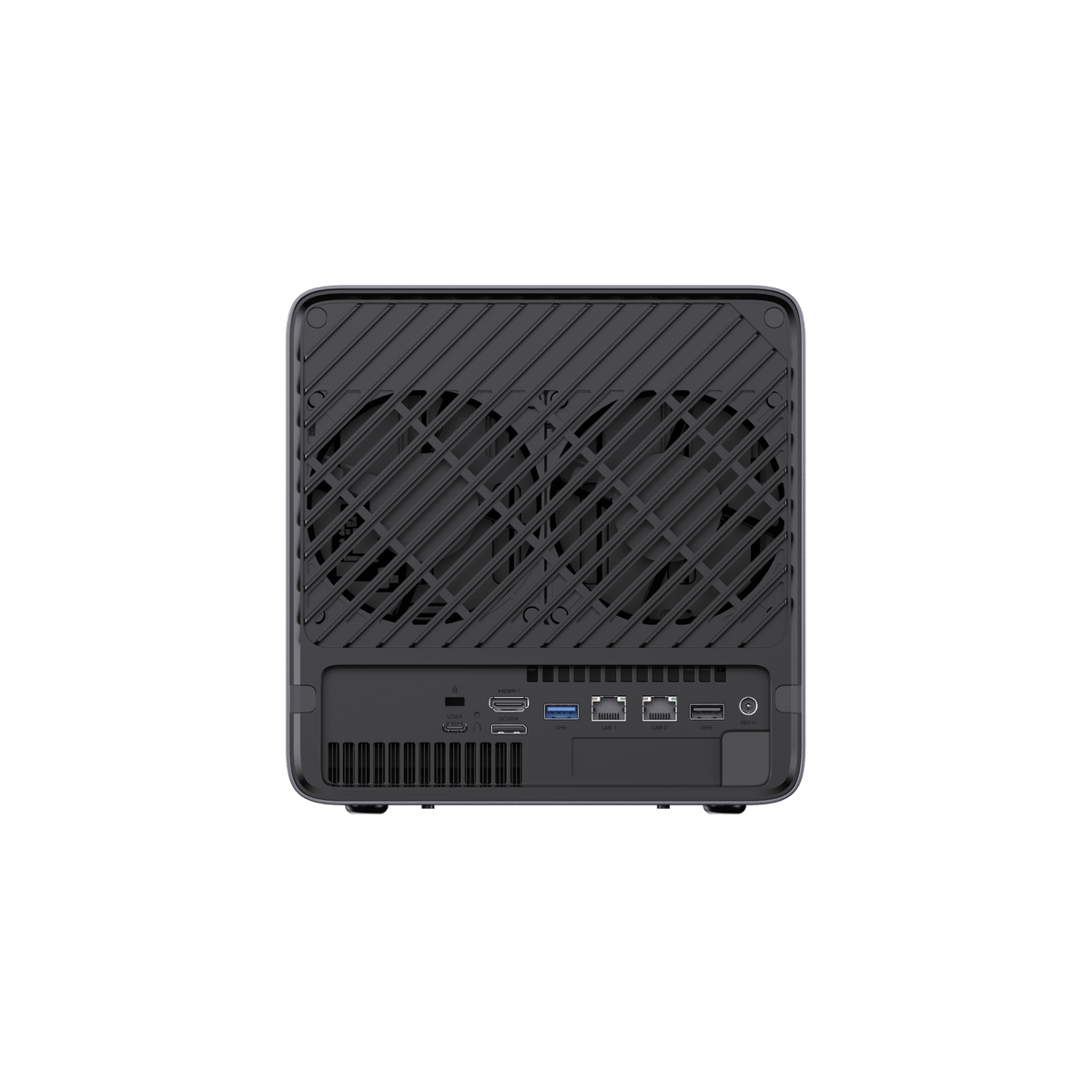 MINISFORUM N5 Pro AI NAS Refurbished