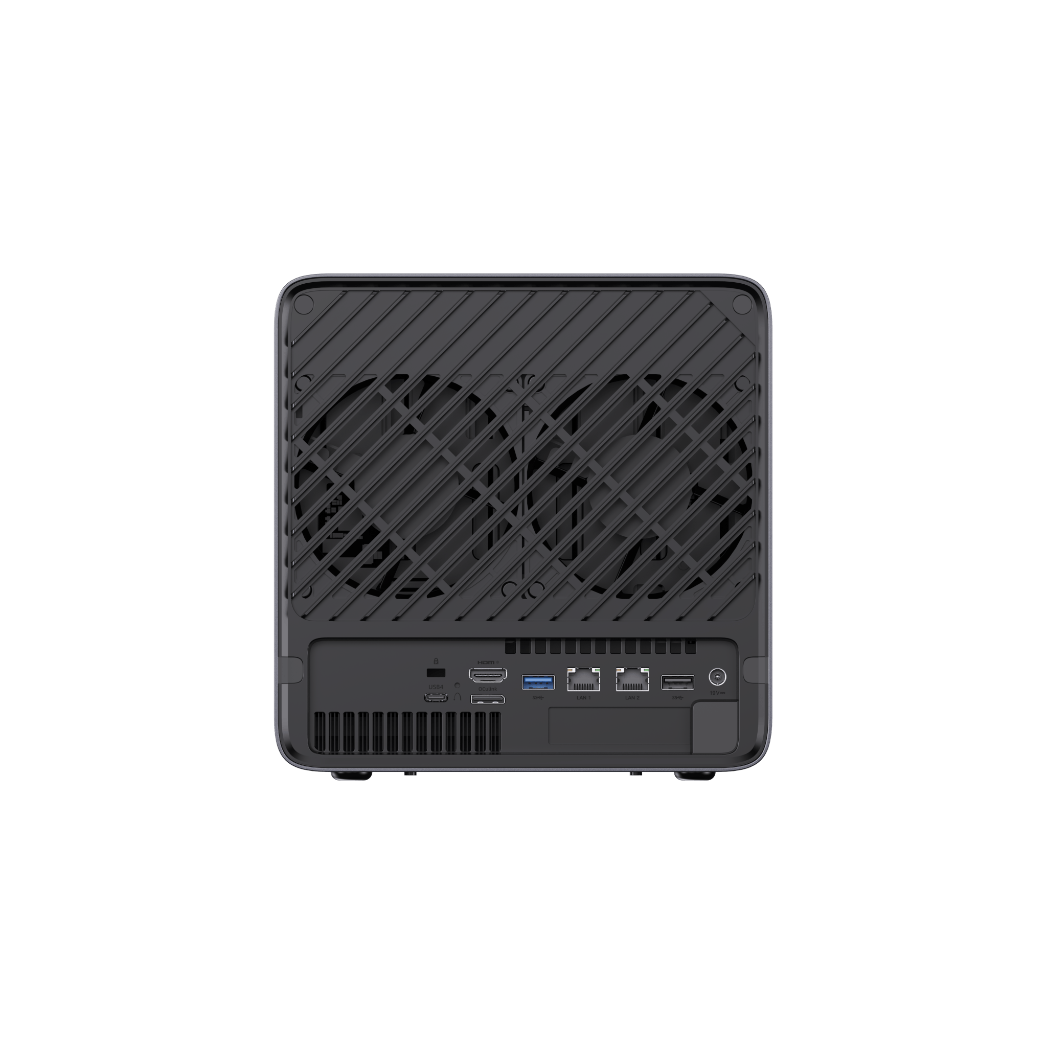 MINISFORUM N5 Pro AI NAS Refurbished