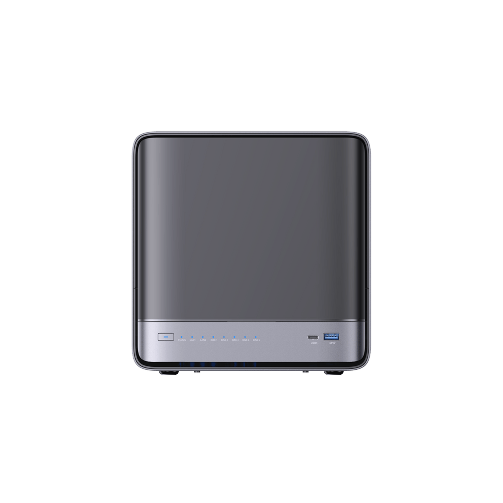 MINISFORUM N5 Pro AI NAS Refurbished