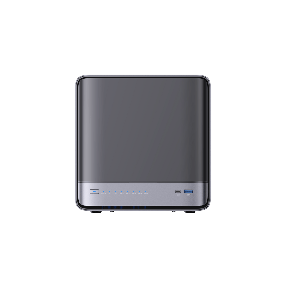 MINISFORUM N5 Pro AI NAS Refurbished