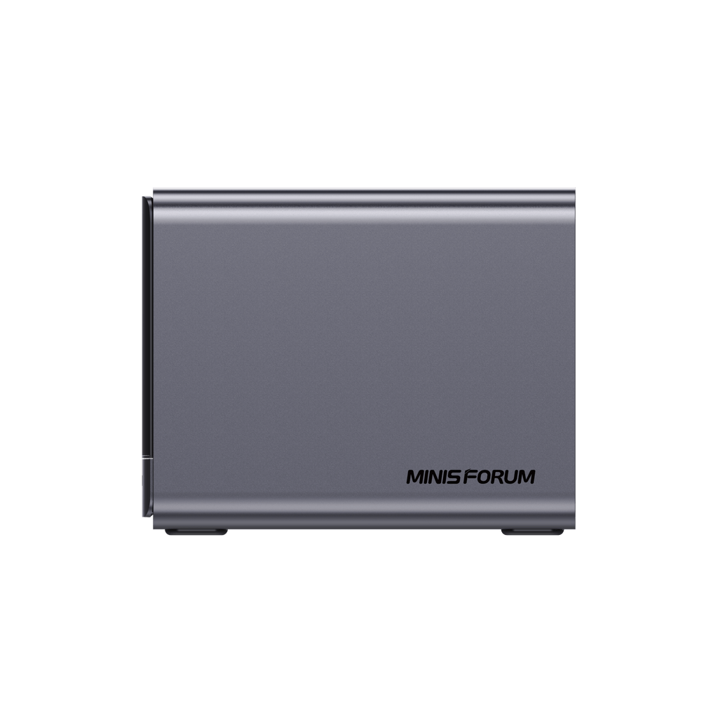 MINISFORUM N5 Pro AI NAS Refurbished