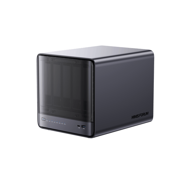 MINISFORUM N5 Pro AI NAS Refurbished